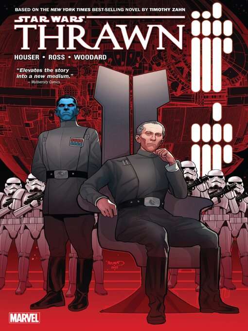 Title details for Star Wars: Thrawn by jody Houser - Available